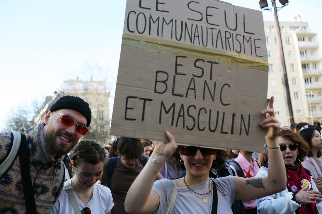 Communautarisme blanc masculin