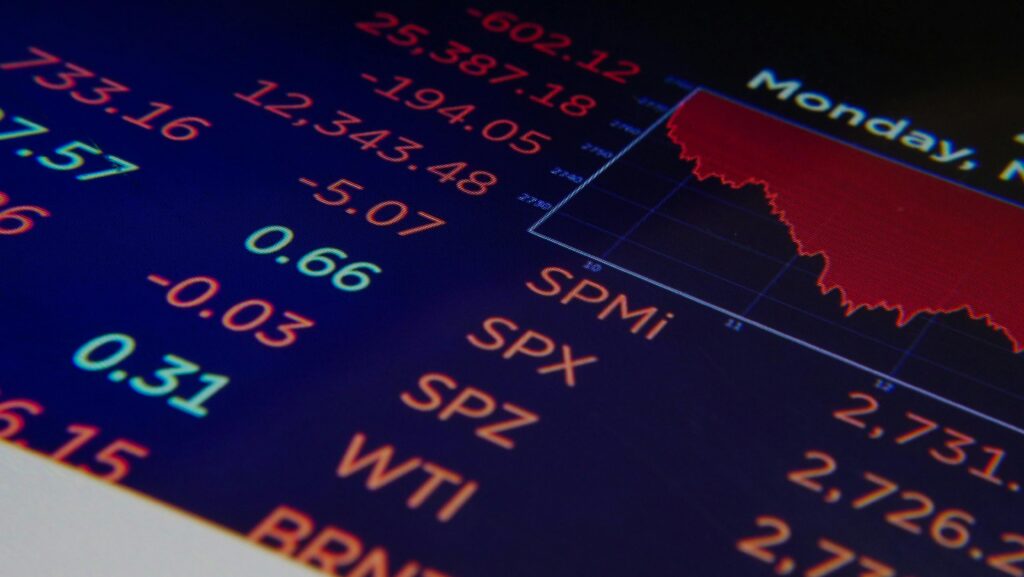 Marchés bourse