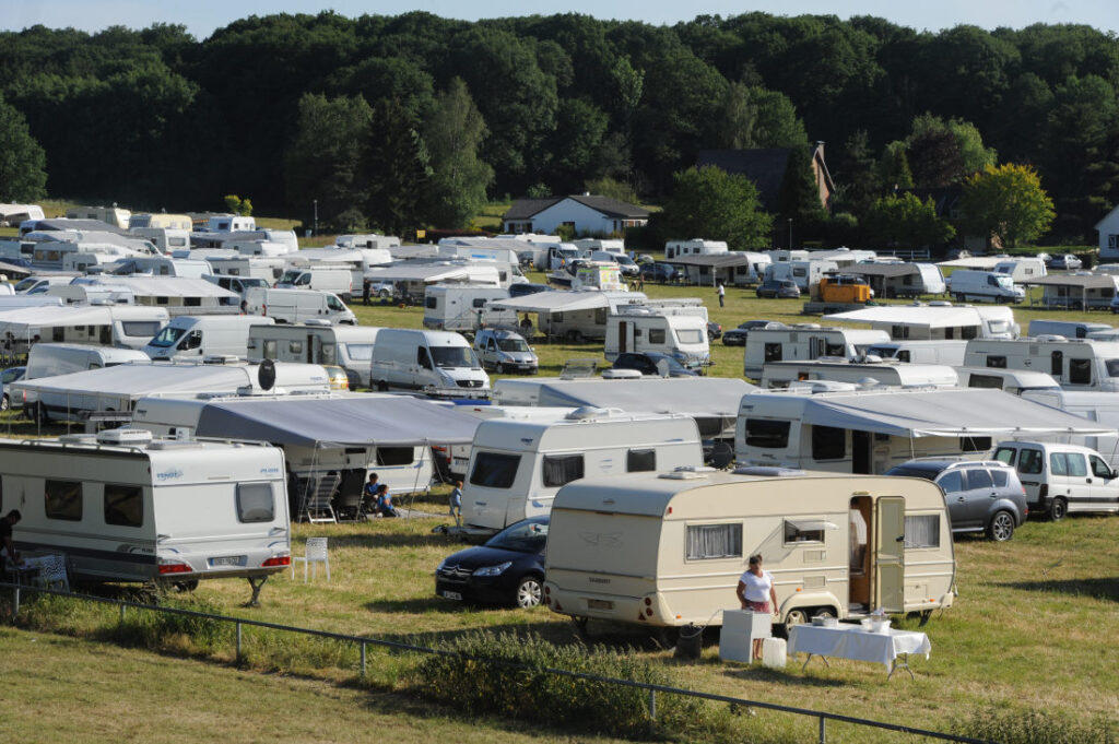 Camp gitan