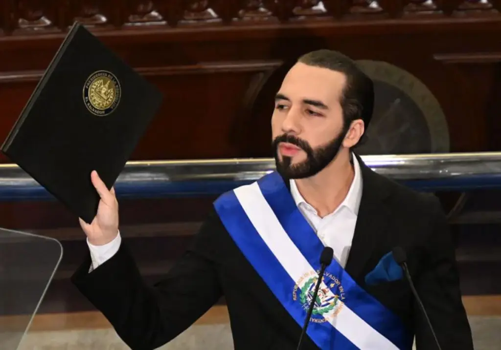 Nayib Bukele